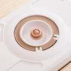 Creative Household Food Storage Box for Fruits Vegetables Durable Vacuum Sealer for Case with Pump Reusable Kitchen