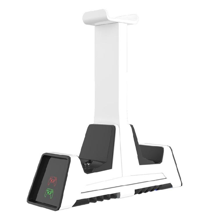 

Vertical Stand For Console Dock Mount Supporter Base Holder for Gaming Console 1