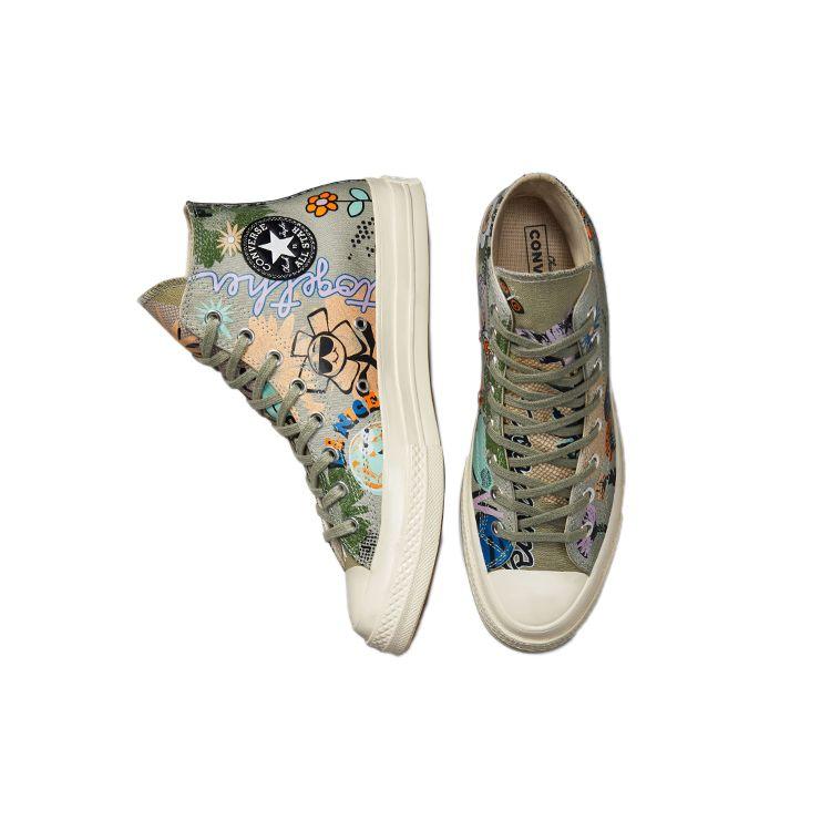 Converse Chuck 70 High 'Much Love Floral' 172935C