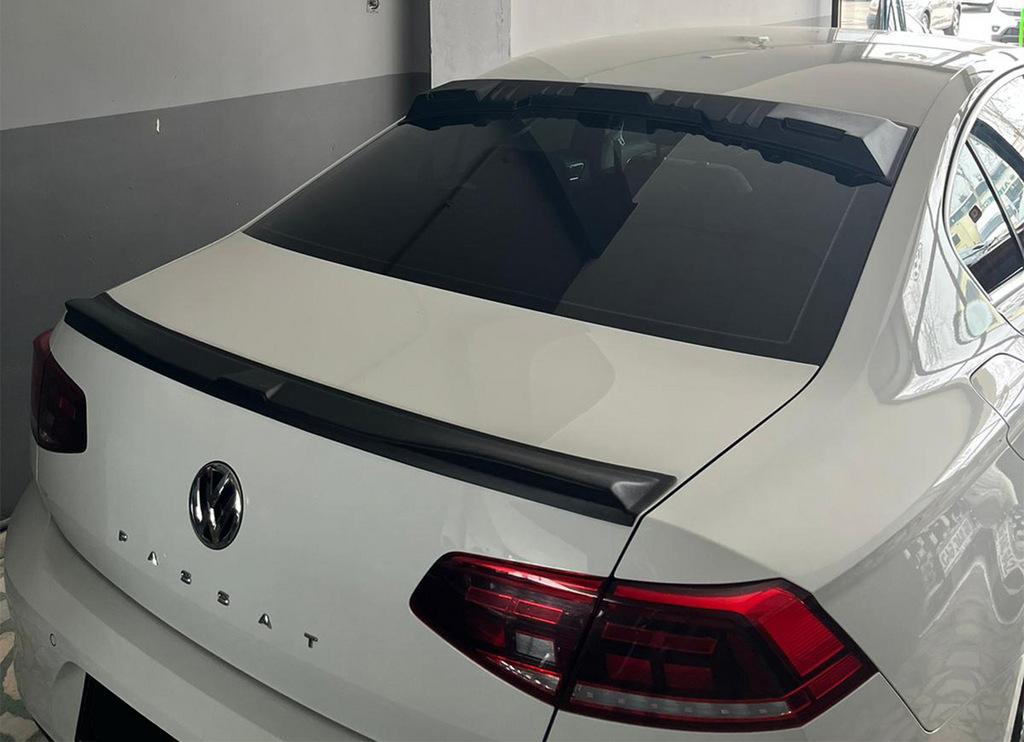 

Спойлер Sedan (EuroCap, ABS) для Volkswagen Passat B8 2015-2023 гг