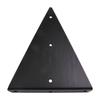 Brand New Triangle Bracket Triangle Shelf Steel Wall Mounted Heavy Duty Invisible Support Brackets Triangle Shelf