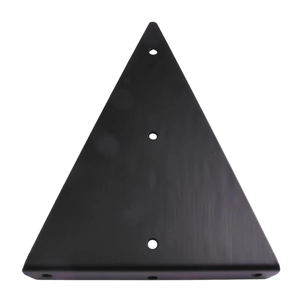 Brand New Triangle Bracket Triangle Shelf Steel Wall Mounted Heavy Duty Invisible Support Brackets Triangle Shelf