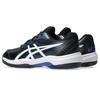ASICS gel-game gs sneakers Black/White