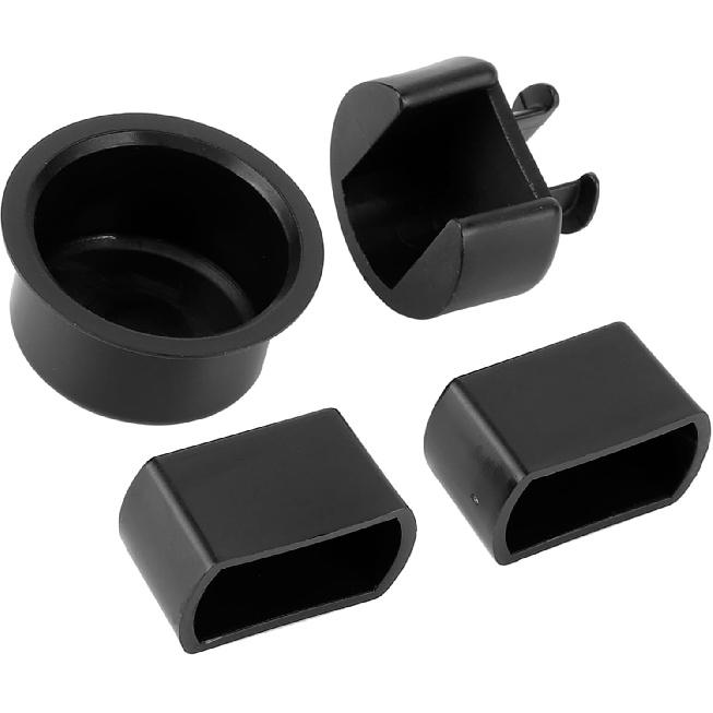 Tailgate Hinge Insert Kit 4pcs Set Tailgate Hinge Pivot Bushing Insert Kit 38641 Fit for F450 F550