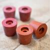 RUBBER CAP FOR SMOKE, BALLOONS, WINE, DEMISORS, FI 39/31 Mm - Size 2