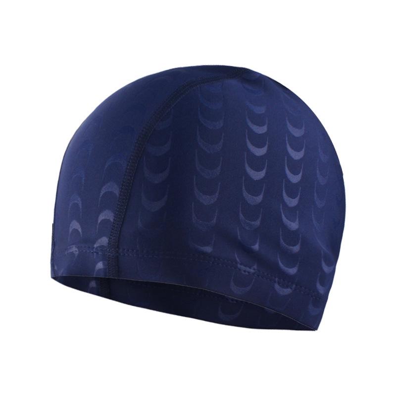 

Men s Large Swim Cap with Ear Protection & Goggles - Comfortable, Fashionable, and Durable