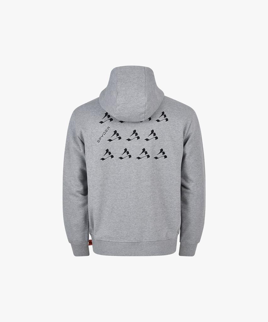 Spyder Rocky Heavy Sweat Zip-Up Hoodie Spjfcnft301Mmgr