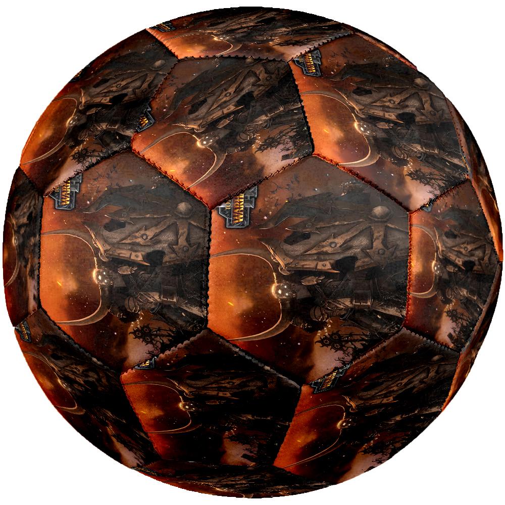 Total War Theme Size 5 Soccer Ball, Suitable for Both Indoor and Outdoor Matches, a Gift Suitable for Everyone.