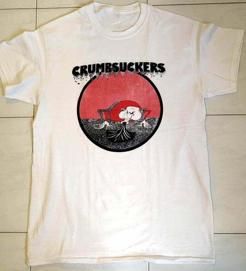 Crumbsuckers Band Gift Holiday Shirt Classic White Unisex 5XL P0850 Unisex T-Shirt S