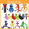 Roblox Rainbow Friends Stuffed Doll- Perfect Kids Gift For Birthday And Christmas- Orange And Purple