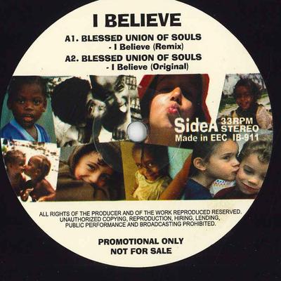 12inch Record VARIOUS - I Believe IB911 NONE Rap & Hip-Hop/R&B Used