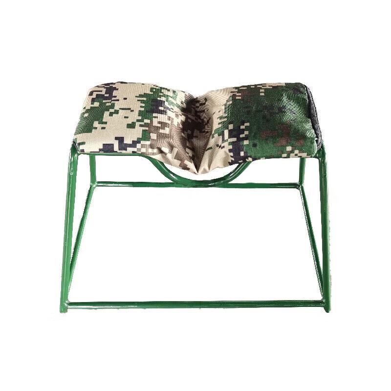 Jingruida Portable Iron Target Stand with Sandbag