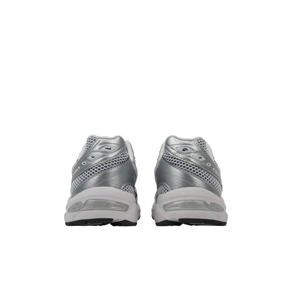 Asics Baskets Unisexe Gel 1130 Blanc Argent Noir 1201A933-100
