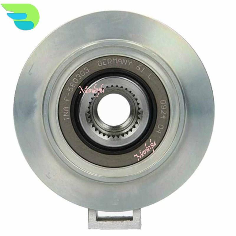 F-580303 Alternator Pulley for HONDA ACCORD III VII VIII CIVIC CR-V II III RD RE 2.2 A002TX2081ZC 31141-RBD-E02 9600533 APN0634