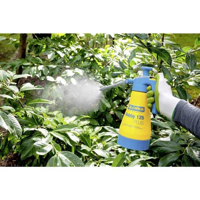 Pulvérisateur Gloria Haus und Garten Hobby 125 Flex Plus 000026.0000 1.55 l