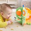 Seasonal Soft Picture Book A Fun and Engaging Cloth Book for Babies and Perfect for Learning and Suitable for Ages 0 Months and Colorful Fisher-Price