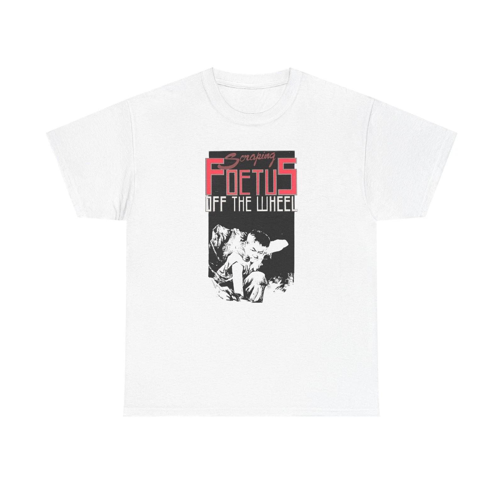 Foetus - Hole LP Shirt - Australia J.G. Thirlwell - Industrial, New Wave S