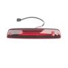 Rear Stop Lamp Housing for the 2003-2016 Listed Range 2L1Z13A613AB, 2L1Z13A613AA, High Mount Brake Light Assembly Replacement Service Part