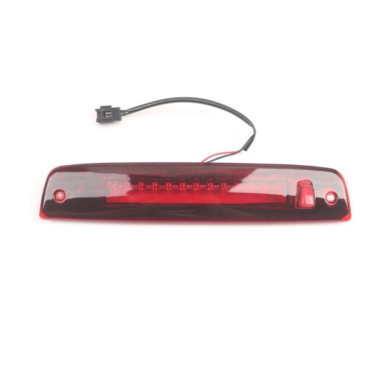 Rear Stop Lamp Housing for the 2003-2016 Listed Range 2L1Z13A613AB, 2L1Z13A613AA, High Mount Brake Light Assembly Replacement Service Part