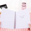Deli A5 Spiral Notebook (80 Pages, 12-Pack)