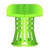 Silicone Bathtub Drain Hair Catcher Reusable Universal Anti-clogging Bathroom Floor Drain Tub Hair Strainer Filter Collector Device