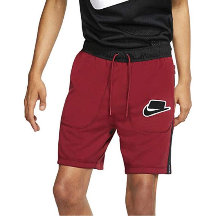 Nike Sports Shorts Men's Red Moderate BV4610-677