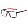 TR90 Sport Reading Glasses Men Ultralight Anti Blue Light Presbyopia Eyeglasses Men's Hyperopia Optical Eyewear Diopters