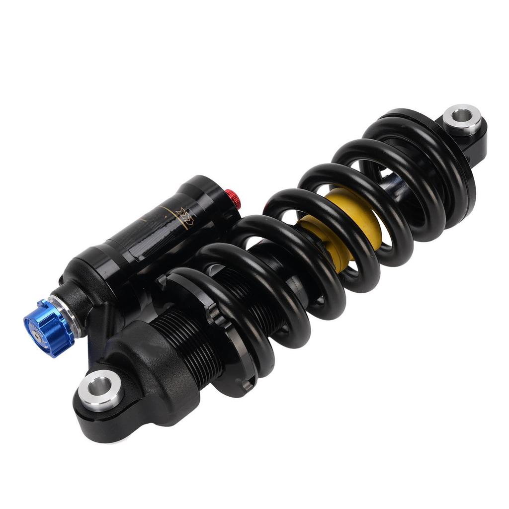 Fahrrad Stoßdämpfer Aluminiumlegierung Mountainbike Hinterradfederung Feder Hydraulischer Stoßdämpfer für Elektro