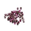50-400Pcs 3-12mm Colorful Acrylic ABS Imitation Pearl Bead Loose Spacer Beads for DIY Bracelet Necklace Jewelry Making Supplies