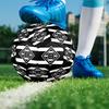 Borussia Monchengladbach Print Size 5 Soccer Ball, PU Wear Resistant Football for Match Training and Daily Practice, Birthday Gift for Soccer Fans