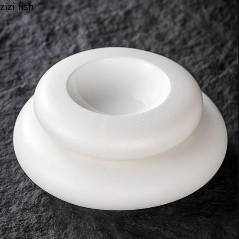 Ceramics Dining Plate Western Style Steak Plates Dessert Plate Sashimi Plates Soup Bowl Fruit Dish Salad Bowl Cake Snack Tray