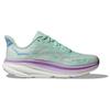 (WMNS) HOKA ONE ONE Clifton 9 'Sunlit Ocean Lilac Mist' Women's 1127896-SOLM