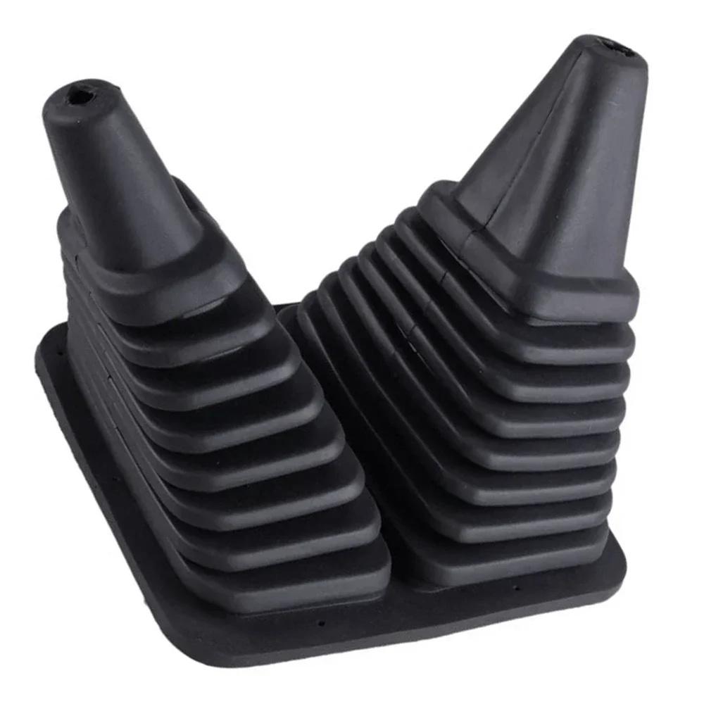 Gear Shift Lever Knob Inner Outer Dust Cover Frame Fit for Mitsubishi Pajero Montero Shogun MK2 V31 V32 V33