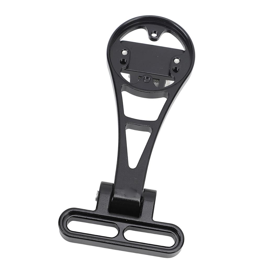 Bike Computer Holder Aluminum Alloy Road Bike Computer Integrated Handlebar Stem for Garmin Series