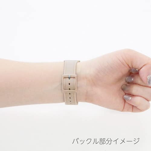 Sun Flame J-Axis Watch 20L1364-BE Beige