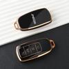 For Chery Jaecoo 7 J7 J8 Phev 2025 2024 2023 TPU Car Key Case Cover Protection Shell Auto Keychain Interior Supplies Accessories