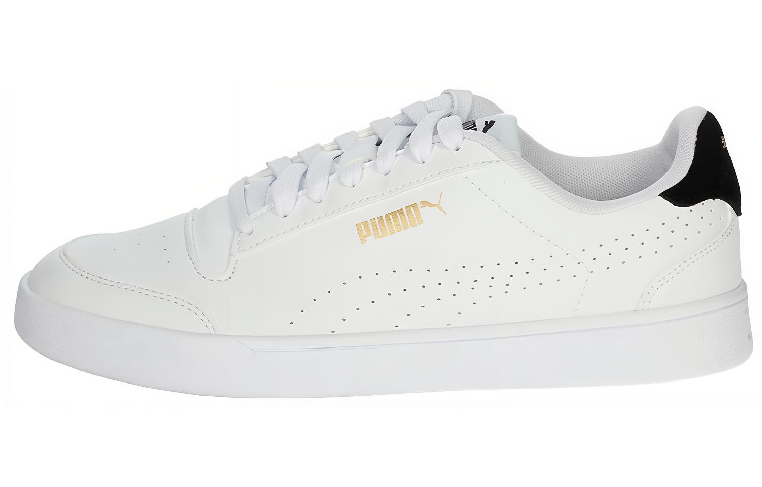 PUMA Shuffle Perf Sneakers White/Black 36
