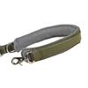 Beanspet Dog Double Locking Lead with Two Snap Double Layer Easy To Dog Large Multifunctional Lead, Hooks, Leather, Hold, Lead, Small, Medium, Dogs,