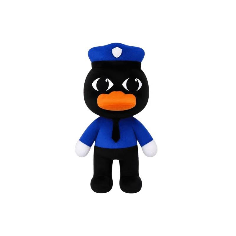 Animal Hospital Plush Toy Horror Game Animal Hospital Anomaly Cat Dog Penguin Bunny Animal Hospital Accessories Birthday Gifts