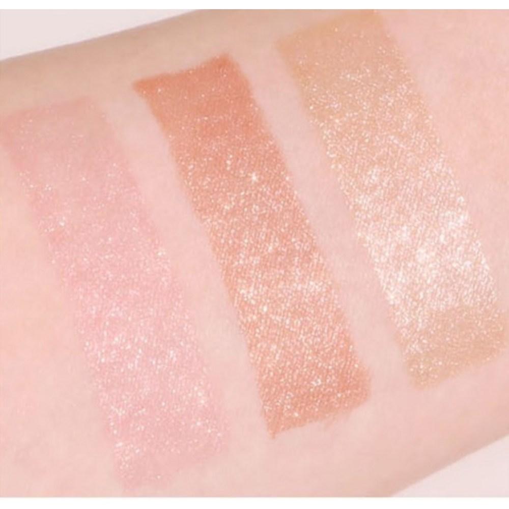 BBIA Last Glitter Highliner 0.5g, 02 Dewy Peach, 1 piece