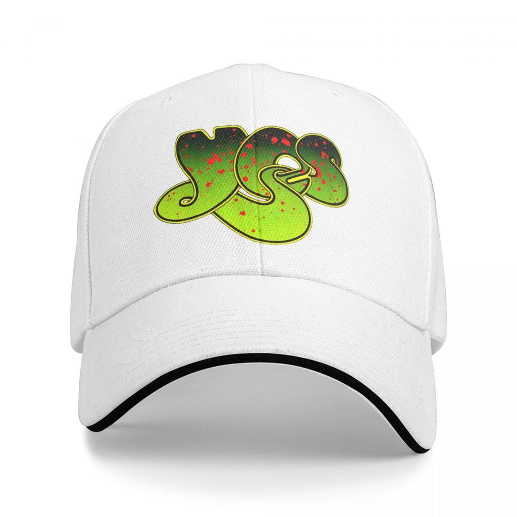 Baseball Caps Close To The Edge Yes Band Trendy Customized Female Male Casual Spring Caps