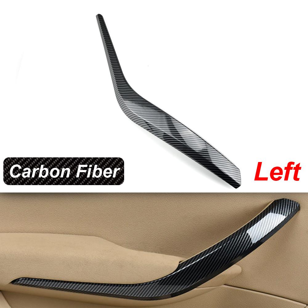 For Bmw X1 E84 2010 2011 2012 2013 2014 2015 2016 Inner Door Pull Handle Trim Cover