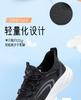 Taheyuan Men's and Women's Summer New Style Flyknit Breathable, Lightweight, Comfortable, Anti slip, and Comfortable Couple's Casual Sports Shoes