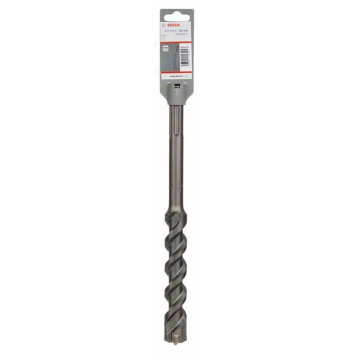 Foret SDS-Max-4 M4 pour perforateur - BOSCH - 30x200x340mm