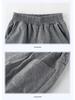 27kids Summer Boys' Two-Piece Set: Short-Sleeve T-Shirt & Mid-Length Shorts