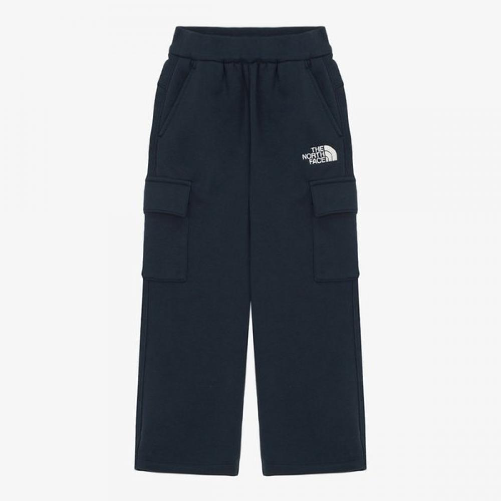 The North Face Kids Play Run Pants Navy Np6kr51u NAVY/130