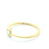 Marie-Helene de Taillac 22KYG 0.21ct Peridot Little Cat Ring ring Yellow GoldUsed