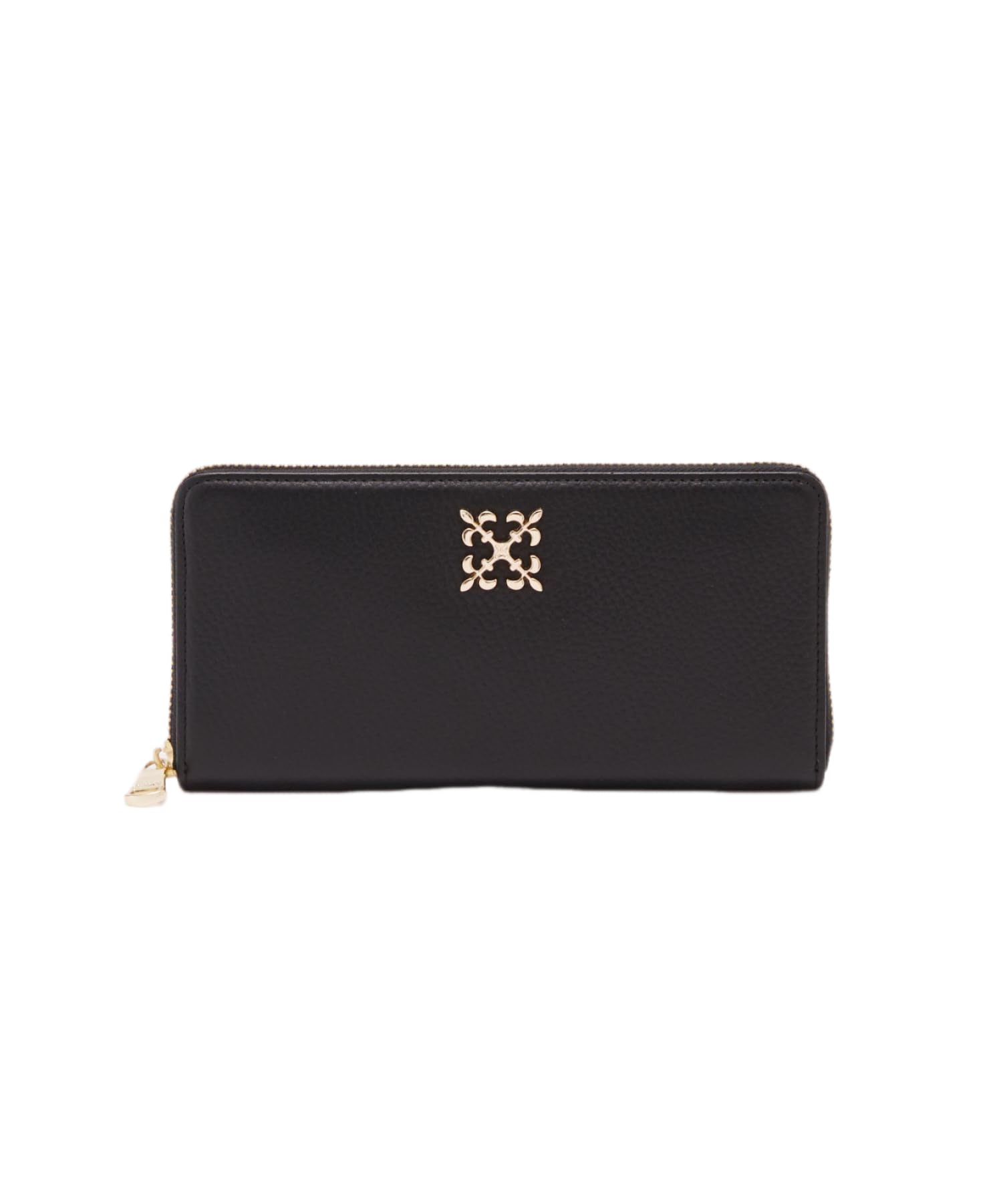 

Monogram Plate Round Zip Wallet RUZ1032181A0002 Free Black Other 1 [Rashit] (СО-372)
