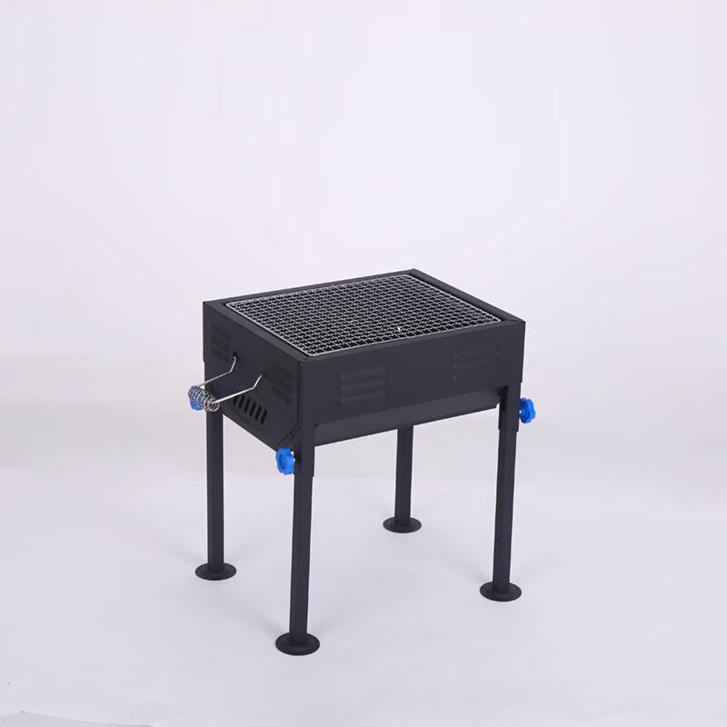 Suiyuan Poseidon Portable Outdoor BBQ Grill 37x30x17.5cm