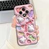 For OPPO Reno12 F 5G Case CPH2637 Cover Fashion Art Painted Soft Silicone Shockproof Funda For OPPO Reno 12F Reno12F F27 5G Capa